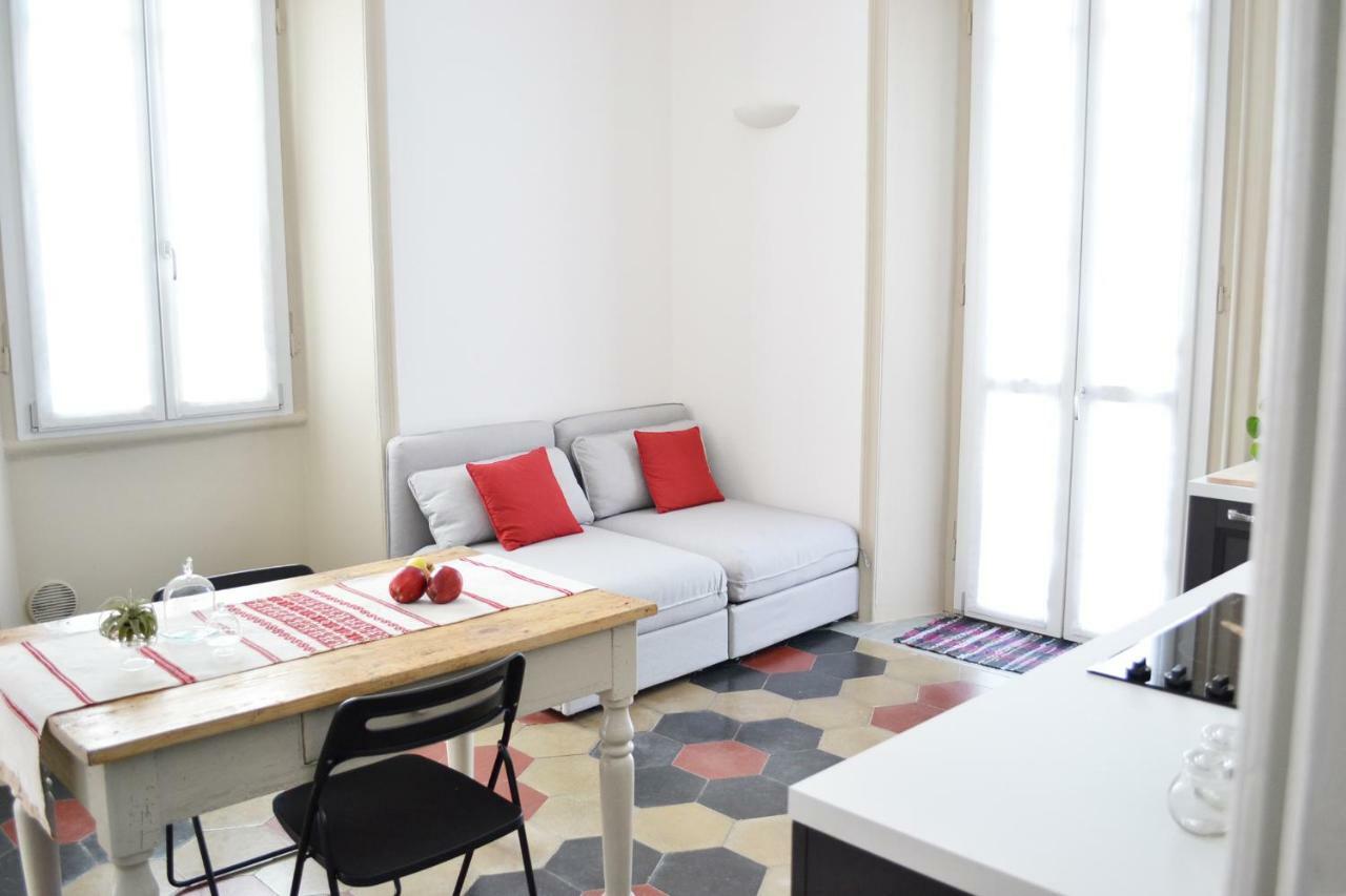 Italian Fairytale Apartment By Rent All Комо Экстерьер фото